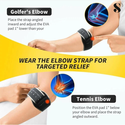 PadelGuard Elbow Support