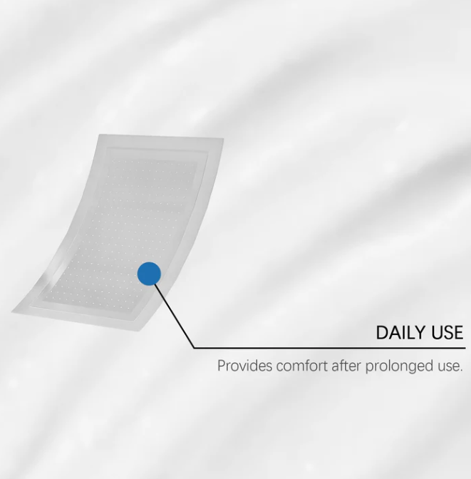 Vein Target Microneedle Patch