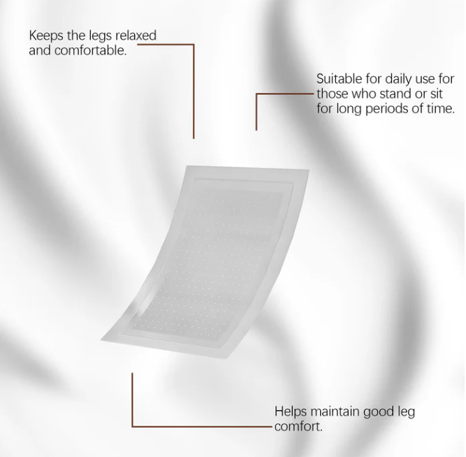 Vein Target Microneedle Patch